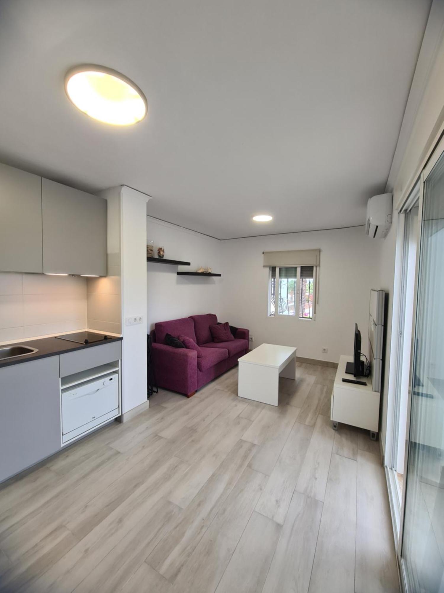Bonito Apartamento En Dénia Buitenkant foto