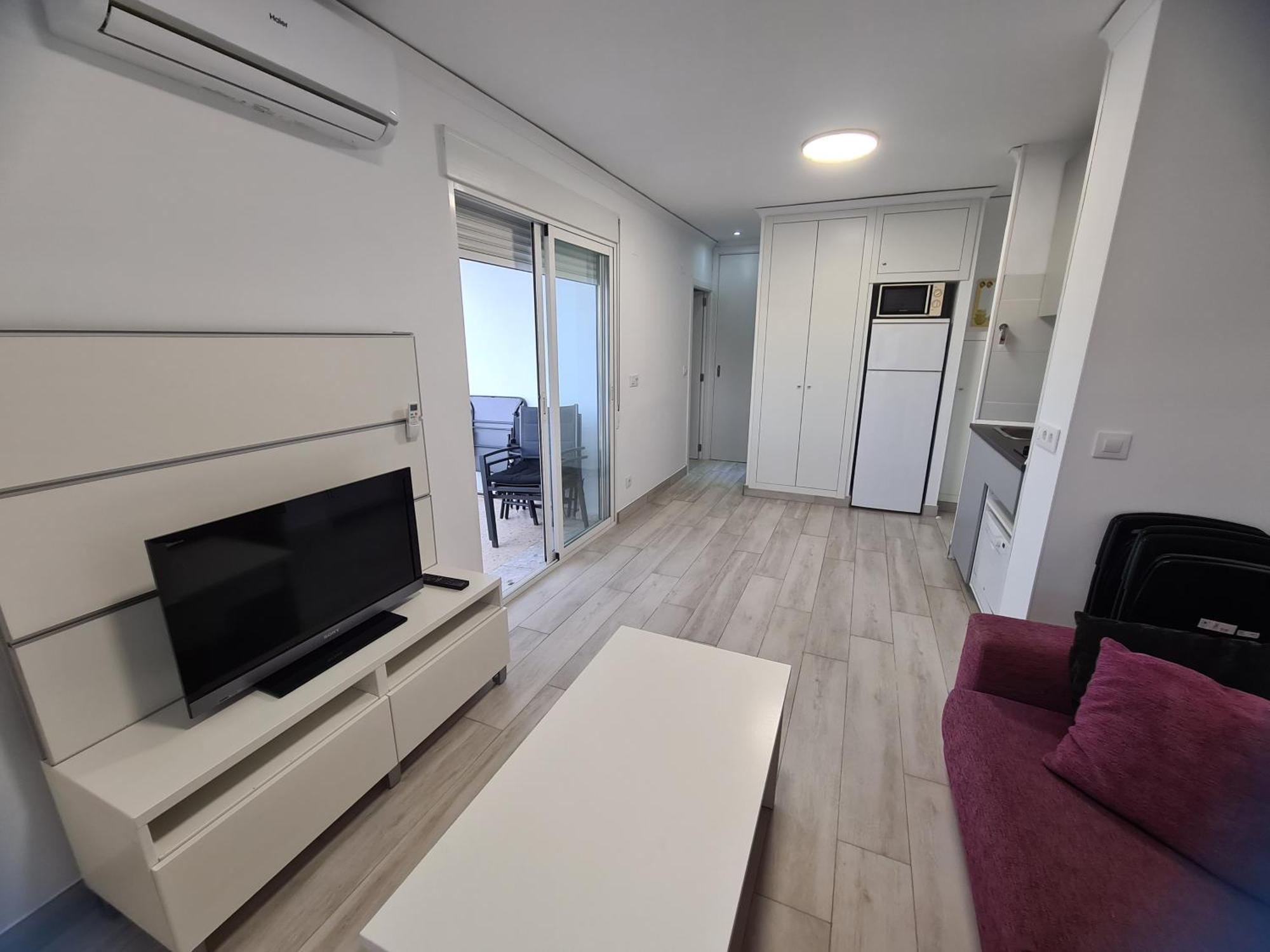 Bonito Apartamento En Dénia Buitenkant foto