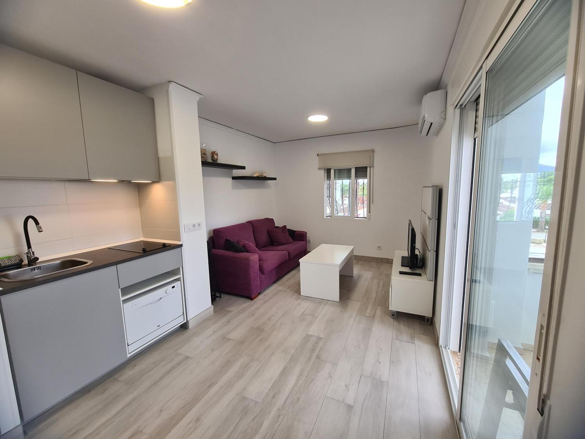 Bonito Apartamento En Dénia Buitenkant foto