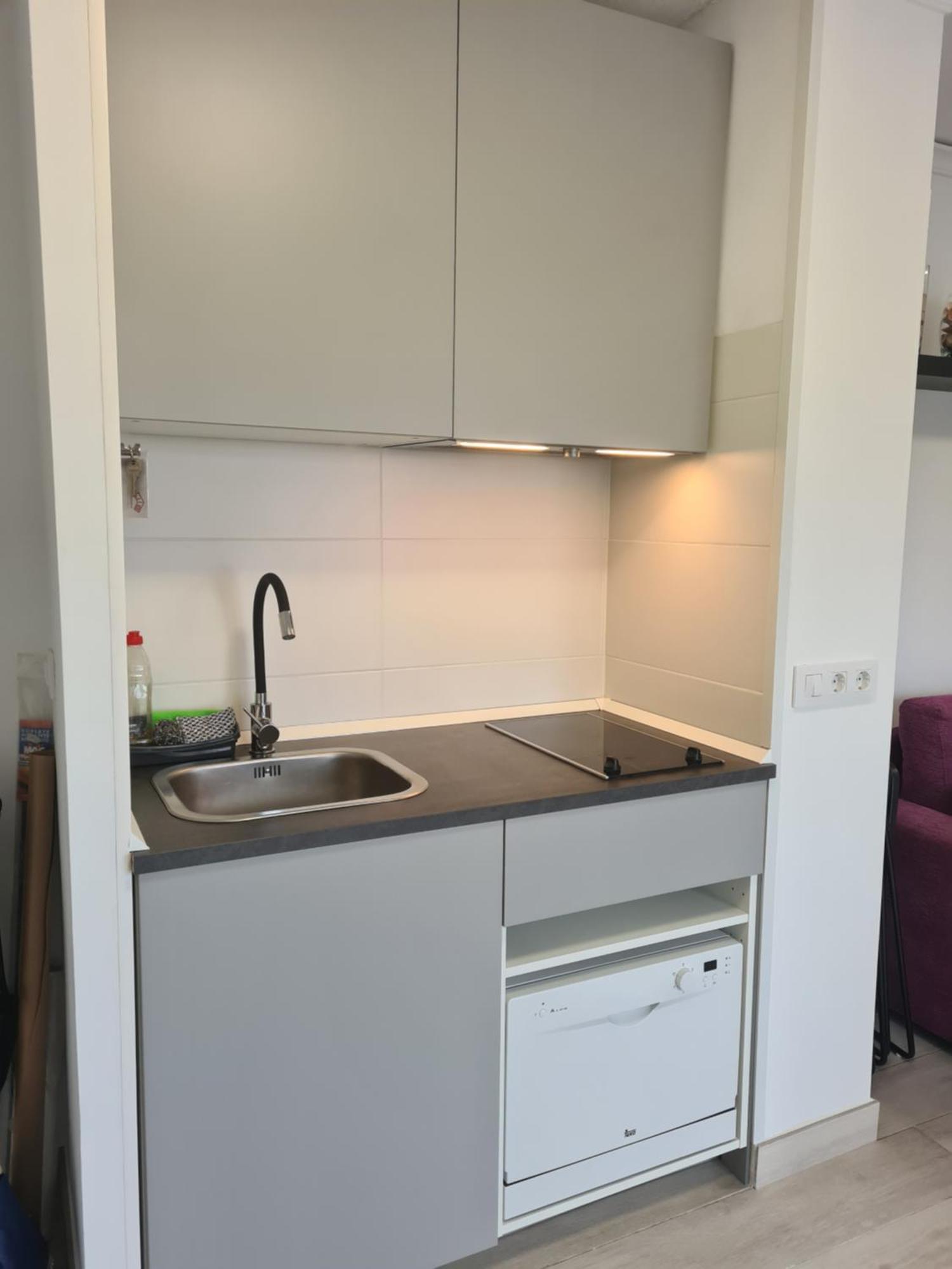Bonito Apartamento En Dénia Buitenkant foto