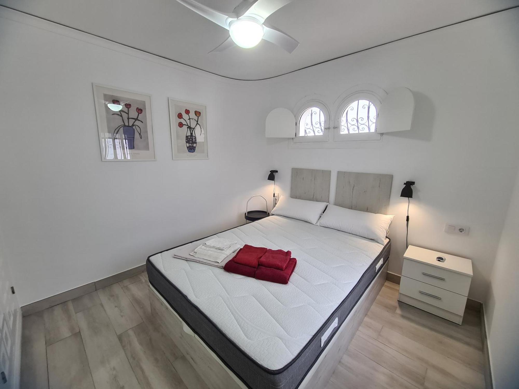 Bonito Apartamento En Dénia Buitenkant foto