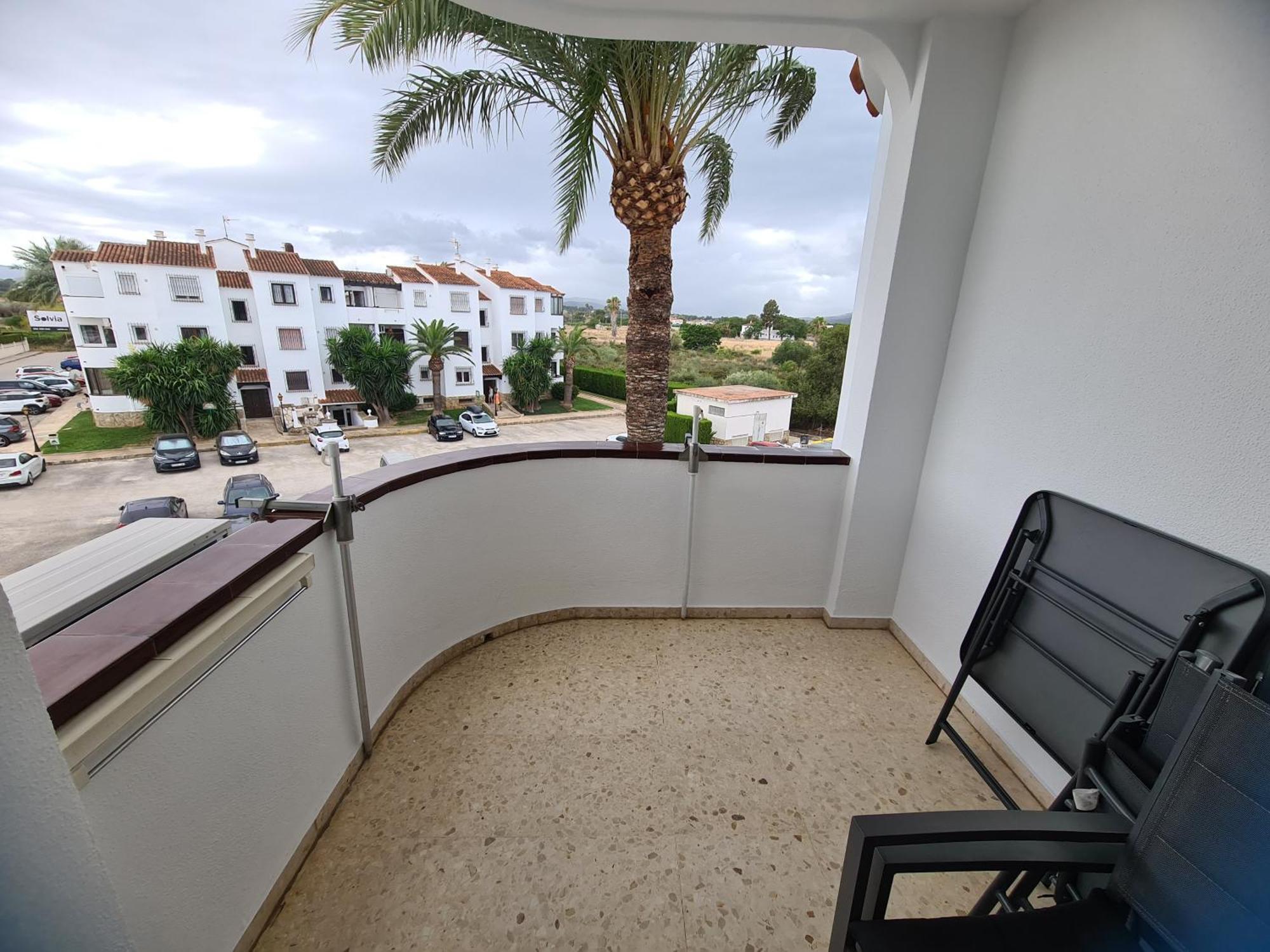 Bonito Apartamento En Dénia Buitenkant foto
