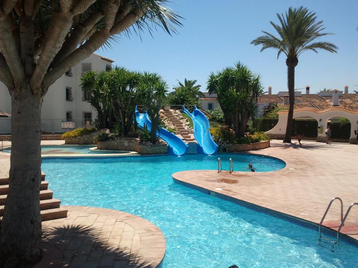 Bonito Apartamento En Dénia Buitenkant foto