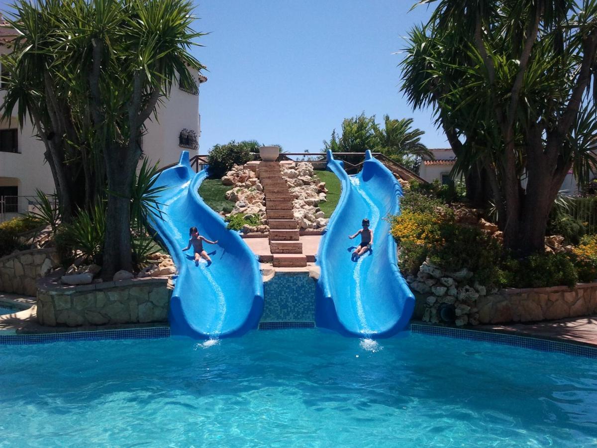 Bonito Apartamento En Dénia Buitenkant foto