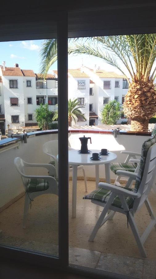 Bonito Apartamento En Dénia Buitenkant foto