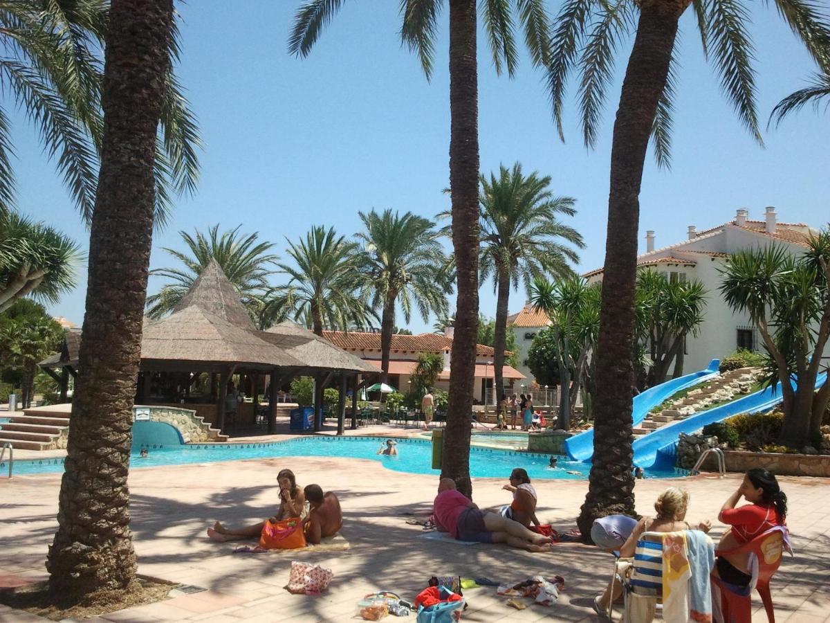 Bonito Apartamento En Dénia Buitenkant foto